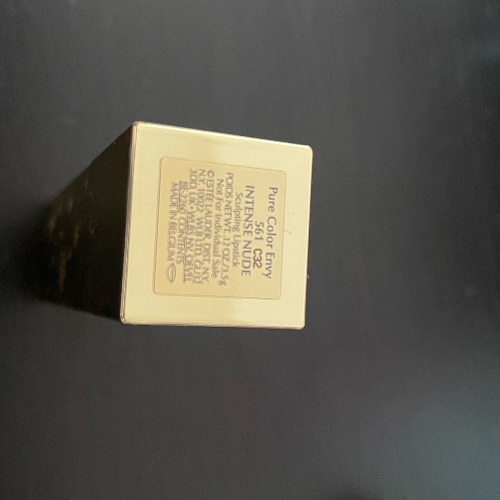 Estée Lauder Pure Color Envy Lipstick in 561 Intense Nude